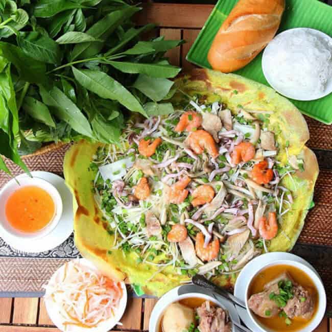 3. Bánh xèo ngon Bà Hai - Top 05 Địa Chỉ Quán Bánh Xèo Ngon Ở HCM 3. Bánh xèo ngon Bà Hai