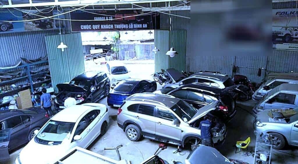 Gara sửa xe ô tô Gia Định top dịch vụ sửa chữa ôtô uy tín - Top 06 Dịch Vụ Sửa Chữa Ô Tô Uy Tín Tại Thành Phố Hồ Chí Minh Gara sửa xe ô tô Gia Định top dịch vụ sửa chữa ôtô uy tín