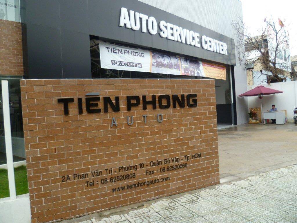 Gara sửa xe ô tô Tiên Phong một dịch vụ sửa chữa ôtô uy tín tại Gò Vấp - Top 06 Dịch Vụ Sửa Chữa Ô Tô Uy Tín Tại Thành Phố Hồ Chí Minh Gara sửa xe ô tô Tiên Phong một dịch vụ sửa chữa ôtô uy tín tại Gò Vấp