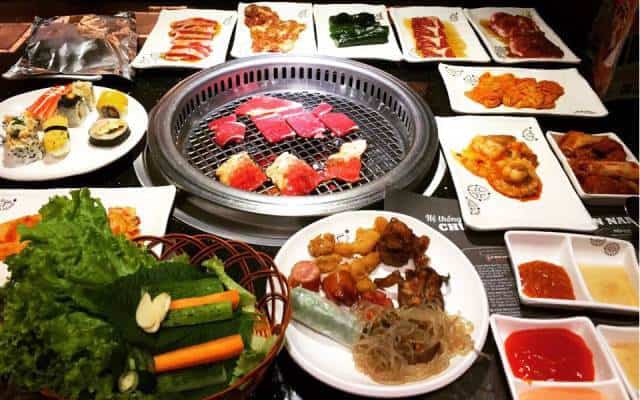 - Top 5 Nhà Hàng Nướng BBQ Thu Hút Giới Trẻ Tại Sài Gòn - Top 5 Nhà Hàng Nướng BBQ Thu Hút Giới Trẻ Tại Sài Gòn
