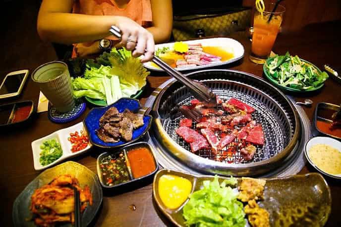 - Top 5 Nhà Hàng Nướng BBQ Thu Hút Giới Trẻ Tại Sài Gòn - Top 5 Nhà Hàng Nướng BBQ Thu Hút Giới Trẻ Tại Sài Gòn