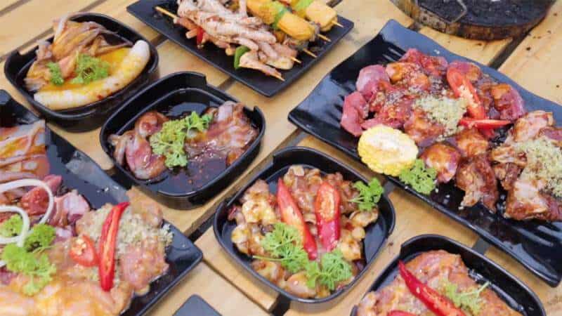 - Top 5 Nhà Hàng Nướng BBQ Thu Hút Giới Trẻ Tại Sài Gòn - Top 5 Nhà Hàng Nướng BBQ Thu Hút Giới Trẻ Tại Sài Gòn