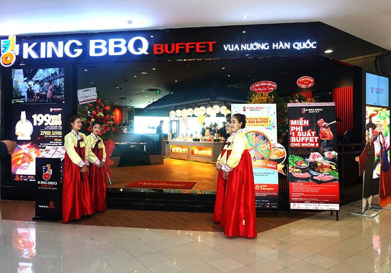 - Top 5 Nhà Hàng Nướng BBQ Thu Hút Giới Trẻ Tại Sài Gòn - Top 5 Nhà Hàng Nướng BBQ Thu Hút Giới Trẻ Tại Sài Gòn