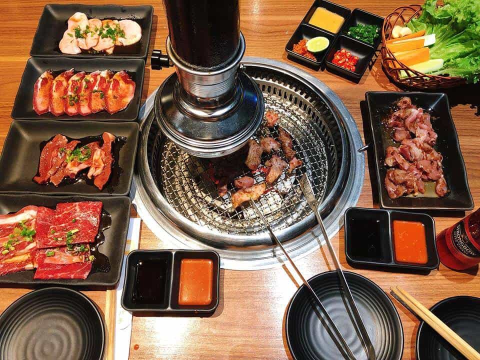 - Top 5 Nhà Hàng Nướng BBQ Thu Hút Giới Trẻ Tại Sài Gòn - Top 5 Nhà Hàng Nướng BBQ Thu Hút Giới Trẻ Tại Sài Gòn