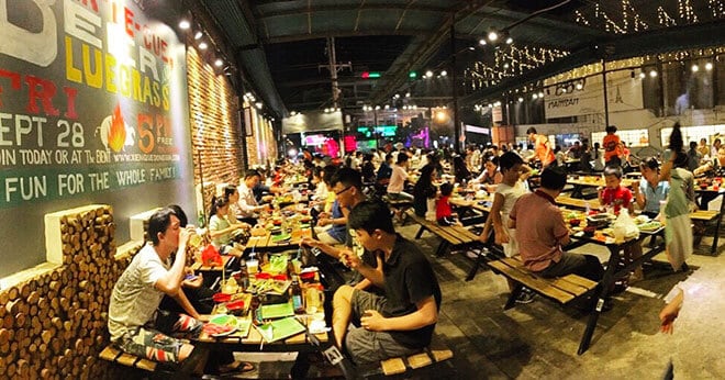 - Top 5 Nhà Hàng Nướng BBQ Thu Hút Giới Trẻ Tại Sài Gòn - Top 5 Nhà Hàng Nướng BBQ Thu Hút Giới Trẻ Tại Sài Gòn