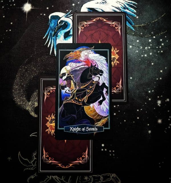Children of Litha Tarot - Top Bộ Bài Tarot Đẹp Hot Nhất Hiện Nay Children of Litha Tarot
