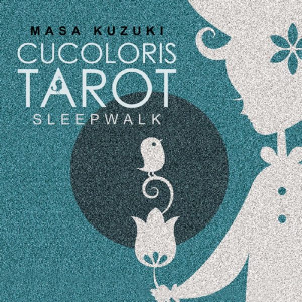 Cucoloris Tarot Sleepwalk - Top Bộ Bài Tarot Đẹp Hot Nhất Hiện Nay Cucoloris Tarot Sleepwalk