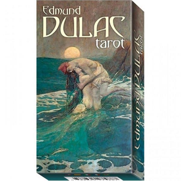 Edmund Dulac Tarot - Top Bộ Bài Tarot Đẹp Hot Nhất Hiện Nay Edmund Dulac Tarot