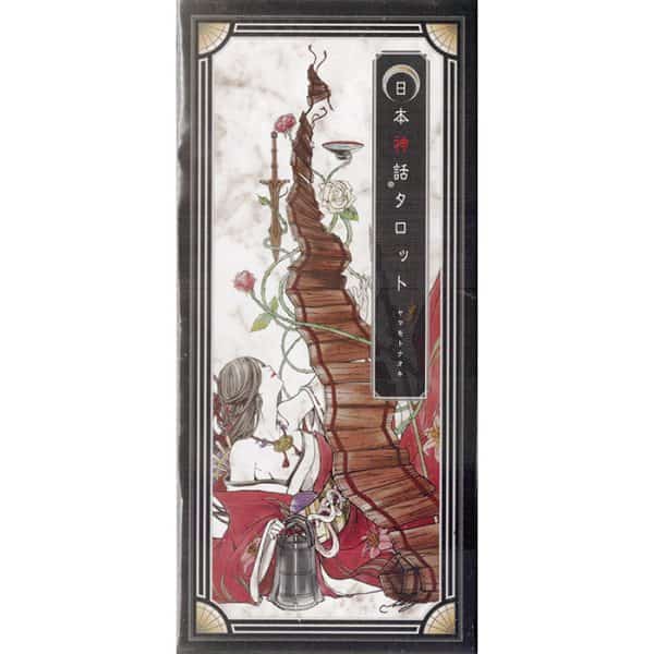 Japanese Folklore Tarot - Top Bộ Bài Tarot Đẹp Hot Nhất Hiện Nay Japanese Folklore Tarot