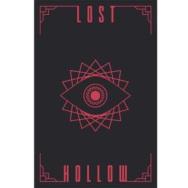 Lost Hollow Tarot – Pocket Edition - Top Bộ Bài Tarot Đẹp Hot Nhất Hiện Nay Lost Hollow Tarot – Pocket Edition