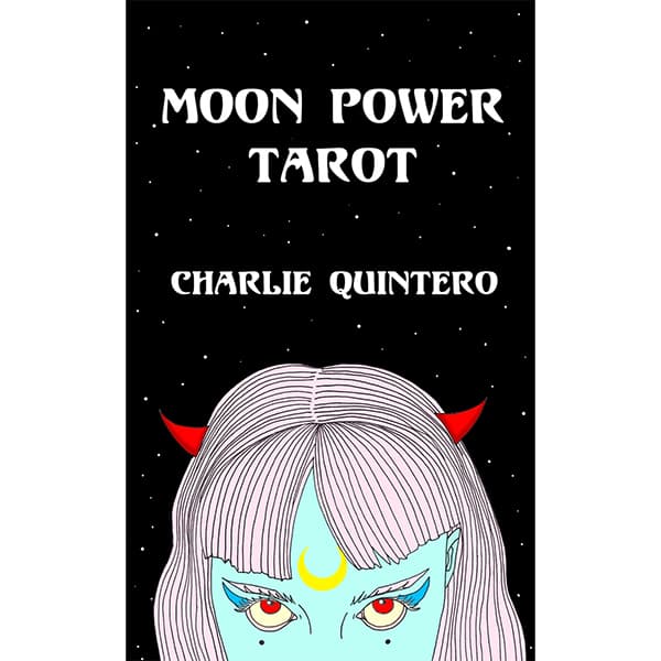 Moon Power Tarot - Top Bộ Bài Tarot Đẹp Hot Nhất Hiện Nay Moon Power Tarot
