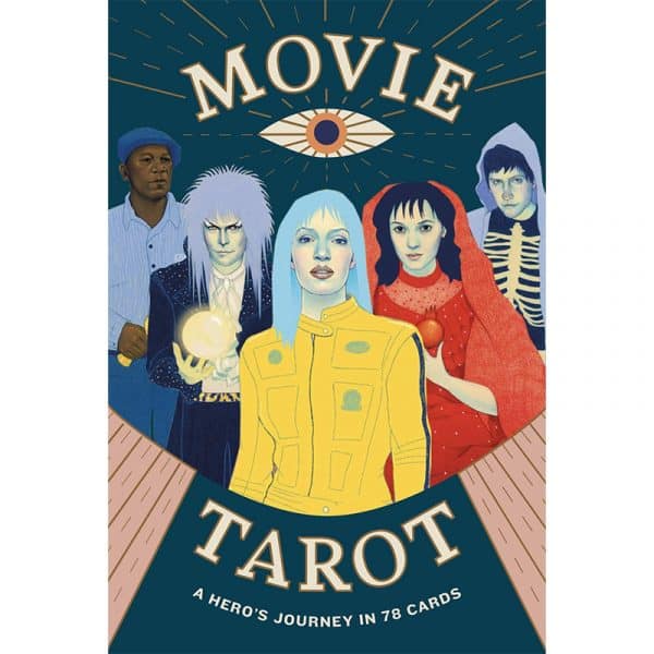Movie Tarot - Top Bộ Bài Tarot Đẹp Hot Nhất Hiện Nay Movie Tarot