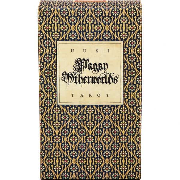 Pagan Otherworlds Tarot - Top Bộ Bài Tarot Đẹp Hot Nhất Hiện Nay Pagan Otherworlds Tarot