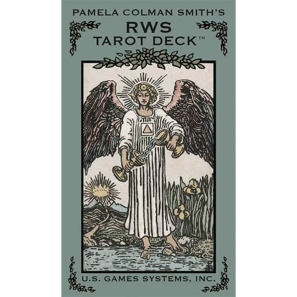 RWS Tarot Deck - Top Bộ Bài Tarot Đẹp Hot Nhất Hiện Nay RWS Tarot Deck