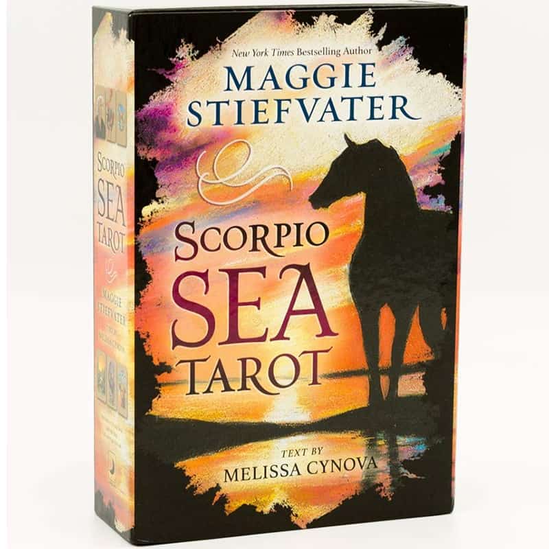 Scorpio Sea Tarot - Top Bộ Bài Tarot Đẹp Hot Nhất Hiện Nay Scorpio Sea Tarot