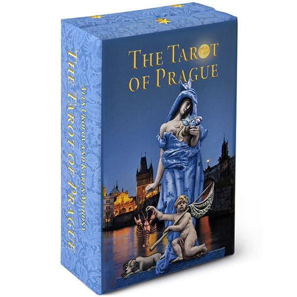 Tarot of Prague (Limited) - Top Bộ Bài Tarot Đẹp Hot Nhất Hiện Nay Tarot of Prague (Limited)