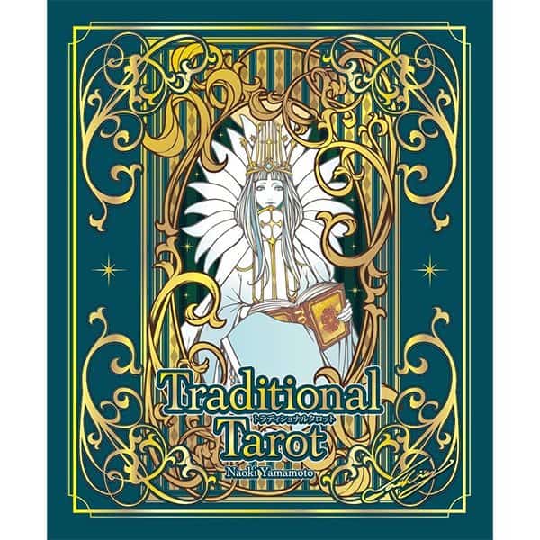 Traditional Tarot - Top Bộ Bài Tarot Đẹp Hot Nhất Hiện Nay Traditional Tarot