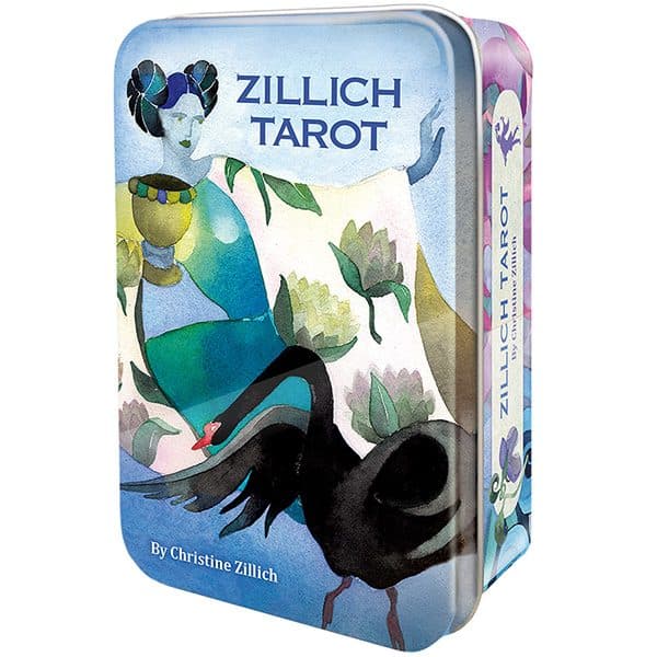 Zillich Tarot - Top Bộ Bài Tarot Đẹp Hot Nhất Hiện Nay Zillich Tarot