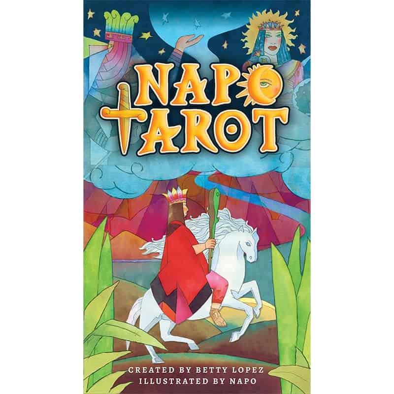 Napo Tarot - Top Bộ Bài Tarot Đẹp Hot Nhất Hiện Nay Napo Tarot