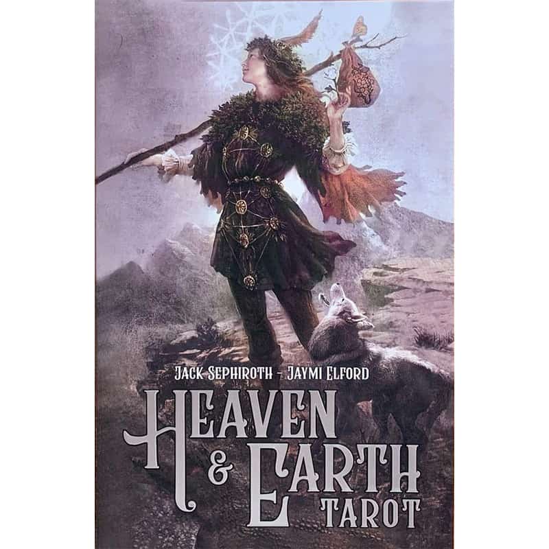 Heaven and Earth Tarot Kit - The Heaven and Earth Tarot Kit Heaven and Earth Tarot Kit