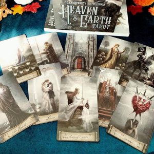 - Top 5 Nơi Bán Bộ Bài Heaven and Earth Tarot Kit Uy Tín - Top 5 Nơi Bán Bộ Bài Heaven and Earth Tarot Kit Uy Tín