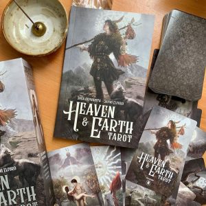 - Top 5 Nơi Bán Bộ Bài Heaven and Earth Tarot Kit Uy Tín - Top 5 Nơi Bán Bộ Bài Heaven and Earth Tarot Kit Uy Tín