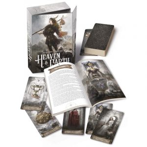 - Top 5 Nơi Bán Bộ Bài Heaven and Earth Tarot Kit Uy Tín - Top 5 Nơi Bán Bộ Bài Heaven and Earth Tarot Kit Uy Tín