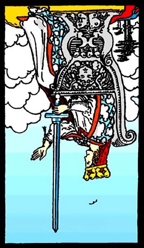 Ý Nghĩa Lá Bài Queen of Swords Diễn Ngược - Queen Of Swords Tarot: Ý Nghĩa Sức Khỏe, Công Việc, Tình Yêu Ý Nghĩa Lá Bài Queen of Swords Diễn Ngược