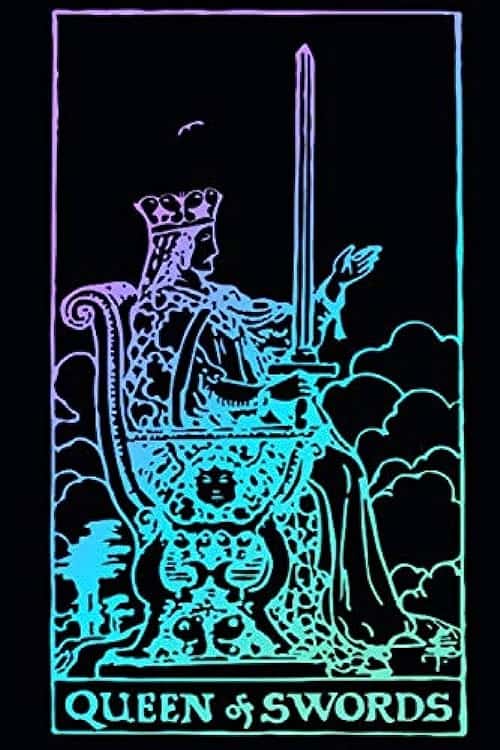 Ý Nghĩa Lá Bài Queen of Swords Diễn Xuôi - Queen Of Swords Tarot: Ý Nghĩa Sức Khỏe, Công Việc, Tình Yêu Ý Nghĩa Lá Bài Queen of Swords Diễn Xuôi