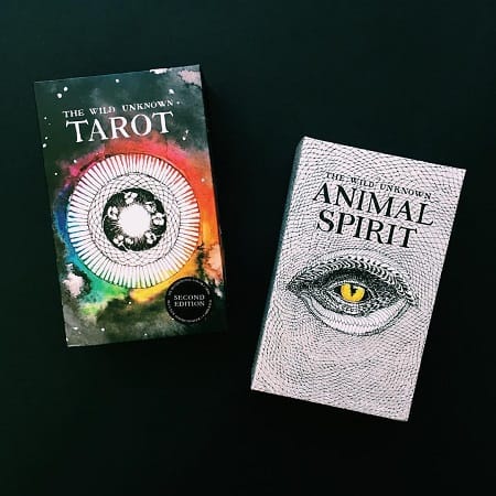 - Wild Unknown Animal Spirit Deck: Giúp Tâm Trí Bay Xa - Wild Unknown Animal Spirit Deck: Giúp Tâm Trí Bay Xa