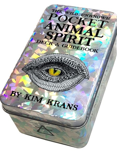 Nơi Bán Bộ Wild Unknown Animal Spirit Deck - Wild Unknown Animal Spirit Deck: Giúp Tâm Trí Bay Xa Nơi Bán Bộ Wild Unknown Animal Spirit Deck