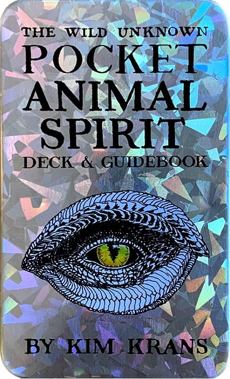 Mua Wild Unknown Animal Spirit Deck giá bao nhiêu - Wild Unknown Animal Spirit Deck: Giúp Tâm Trí Bay Xa Mua Wild Unknown Animal Spirit Deck giá bao nhiêu