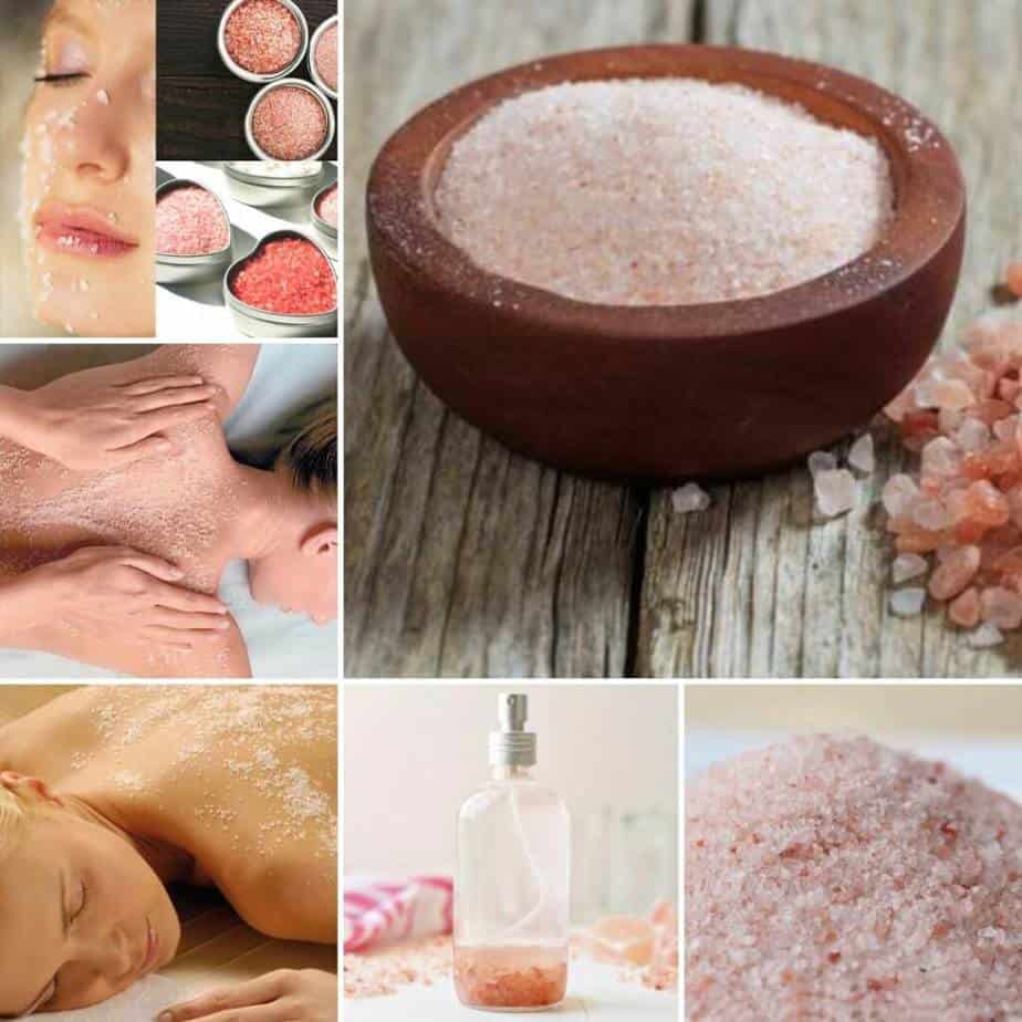 Top 15 Tác Dụng Muối Hồng Himalaya Được Giải Mã Mới