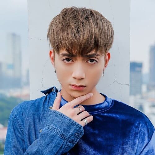 - Top 09 Nam Ca Sĩ Trẻ Đẹp Trai Nhất Showbiz Việt