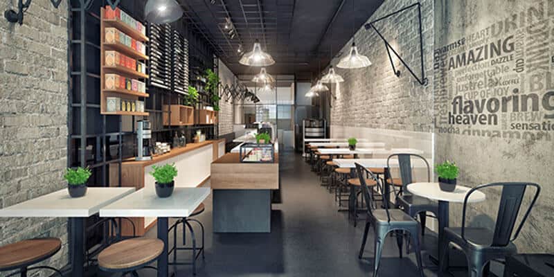 - Top 3 Công Ty Thiết Kế Nội Thất Quán Cà Phê Đẹp Tại TP HCM