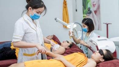 - Top 04 Thẩm Mỹ Viện Trị Mụn Hiệu Quả Nhất Tại Quận 9