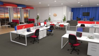 - Top 20+ Mẫu Thiết Kế Nội Thất Văn Phòng Công Ty Ấn Tượng Nhất