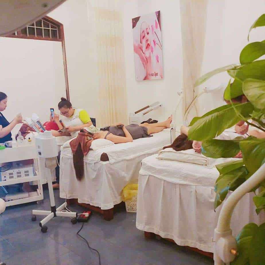 - Top 10 Spa Làm Đẹp Uy Tín Nổi Tiếng Nhất Tại Huế