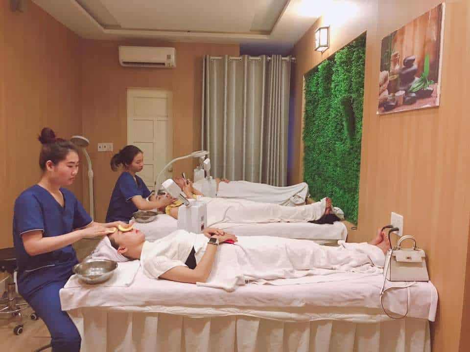 - Top 10 Spa Làm Đẹp Uy Tín Nổi Tiếng Nhất Tại Huế
