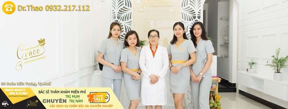 - Top 10 Spa Làm Đẹp Uy Tín Nổi Tiếng Nhất Tại Huế