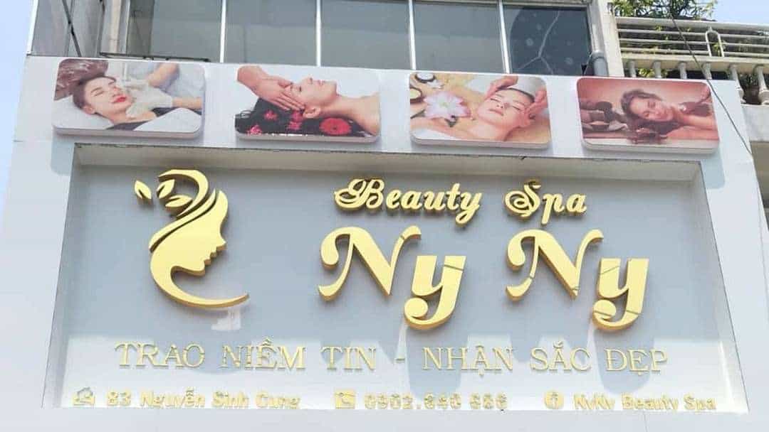 - Top 10 Spa Làm Đẹp Uy Tín Nổi Tiếng Nhất Tại Huế