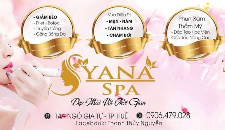 - Top 10 Spa Làm Đẹp Uy Tín Nổi Tiếng Nhất Tại Huế