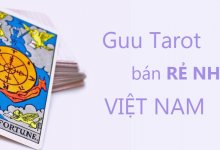 - Review Shop Bán Bài Tarot Guu