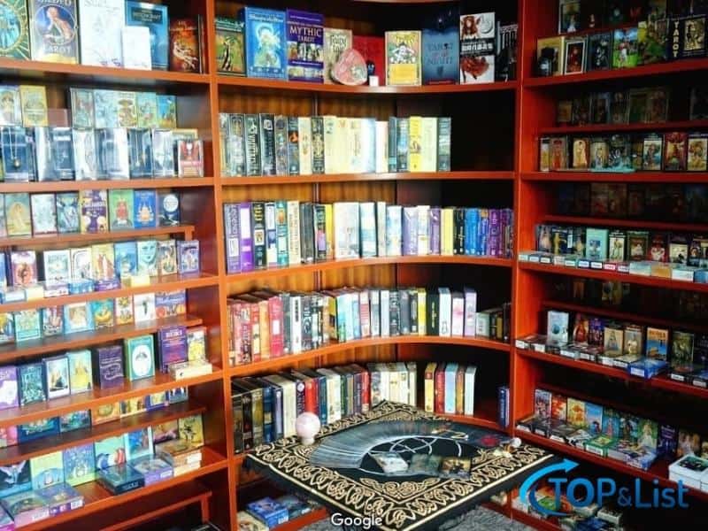Top Bộ Bài Tarot Đẹp Hot Nhất Hiện Nay