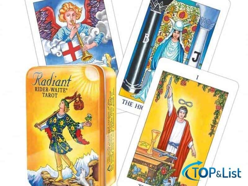 Top 05 Bộ Bài Tarot Giá 550k Hàng Chính Hãng Uy Tín