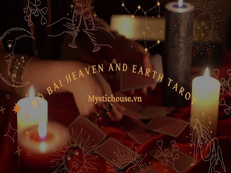 The Heaven and Earth Tarot Kit