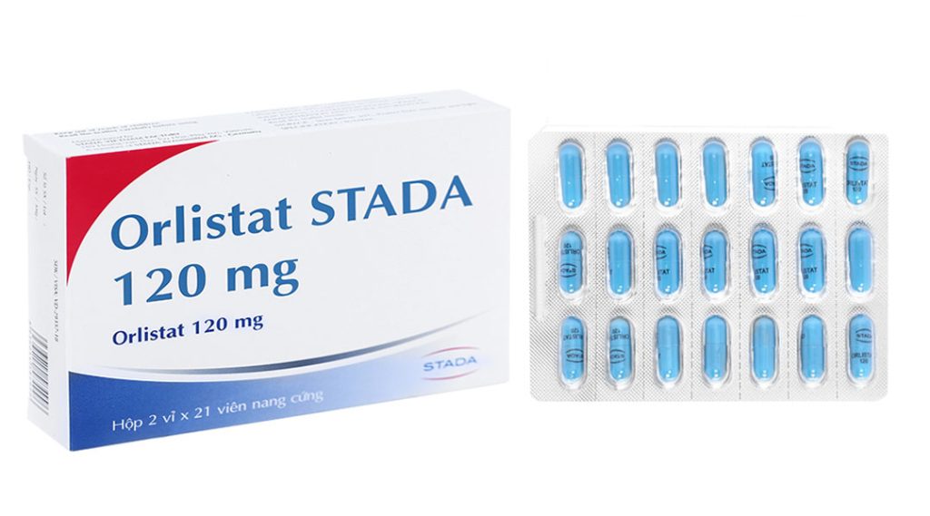 Orlistat STADA 120mg - Đã được chứng minh lâm sàng