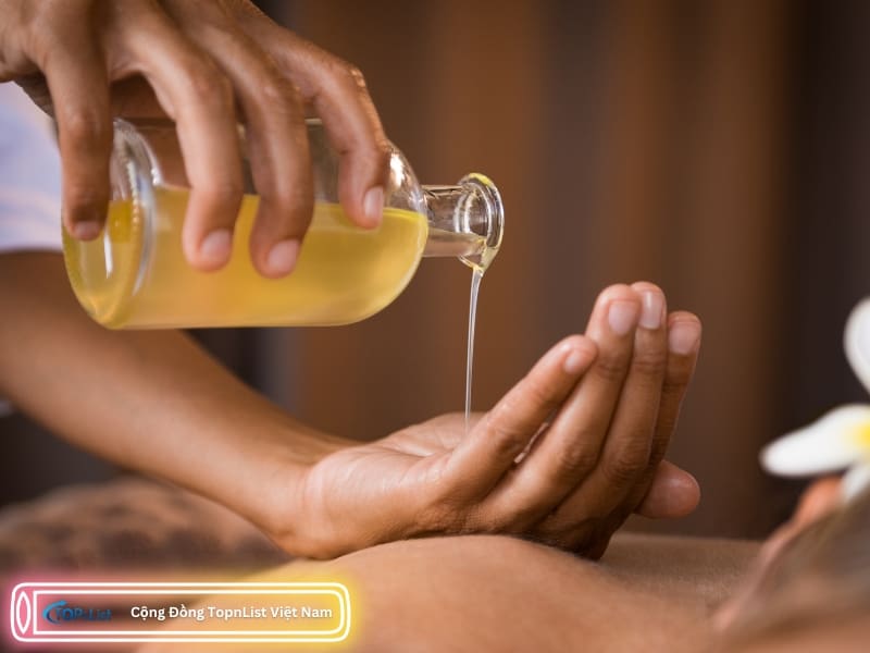 Địa Chỉ Massage Quận 7 Lành Mạnh, Uy Tín Nhất TPHCM