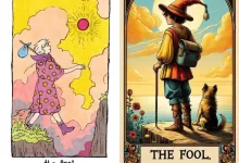 Ý Nghĩa Lá Bài The Fool